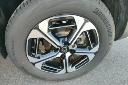 Photo 11 Citroën C3 Aircross  Hybride 145 e-DCS6