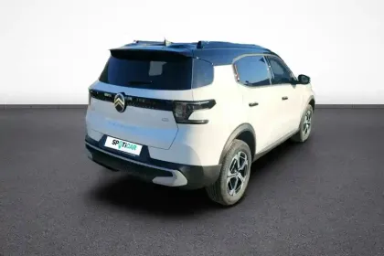 Photo 5 Citroën C3 Aircross  Hybride 145 e-DCS6