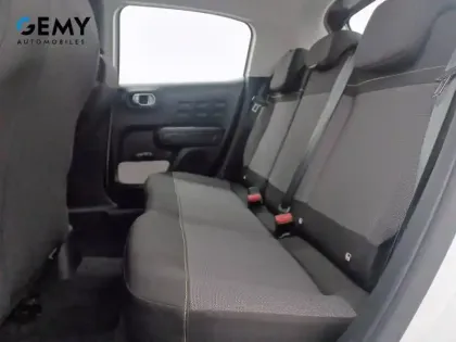 Photo 9 Citroën C3  PureTech 110 S&S BVM6