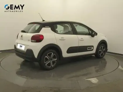 Photo 17 Citroën C3  PureTech 110 S&S BVM6