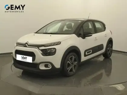 Photo Citroën C3 Feel Pack