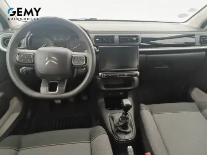 Photo 7 Citroën C3  PureTech 110 S&S BVM6