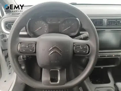 Photo 12 Citroën C3  PureTech 110 S&S BVM6