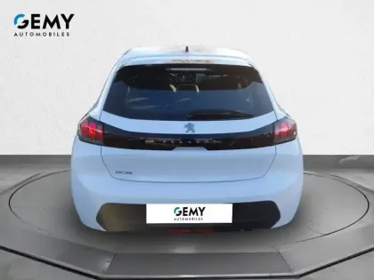 Photo 4 Peugeot 208  BlueHDi 100 S&S BVM6