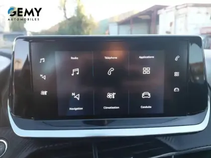 Photo 12 Peugeot 208  BlueHDi 100 S&S BVM6