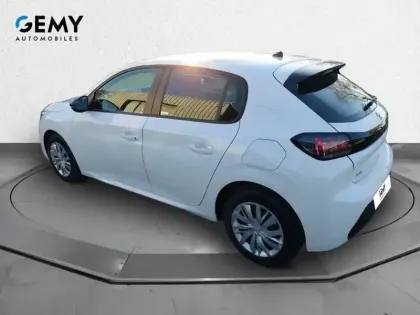 Photo 24 Peugeot 208  BlueHDi 100 S&S BVM6