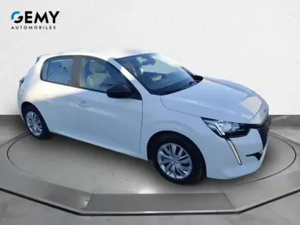 Photo 2 Peugeot 208  BlueHDi 100 S&S BVM6