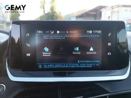 Photo 31 Peugeot 208  BlueHDi 100 S&S BVM6