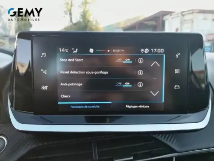 Photo 33 Peugeot 208  BlueHDi 100 S&S BVM6