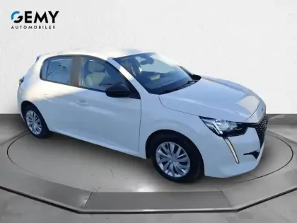 Photo 20 Peugeot 208  BlueHDi 100 S&S BVM6