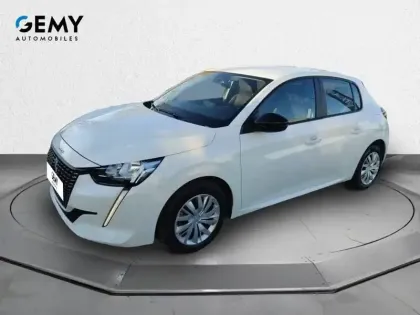 Photo 54 Peugeot 208  BlueHDi 100 S&S BVM6