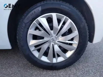 Photo 10 Peugeot 208  BlueHDi 100 S&S BVM6