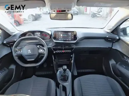 Photo 43 Peugeot 208  BlueHDi 100 S&S BVM6