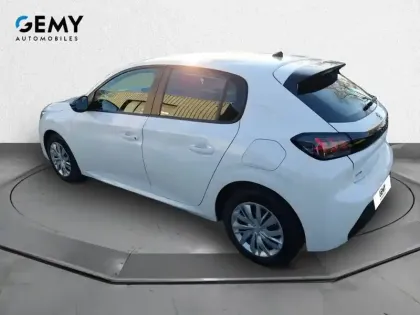 Photo 6 Peugeot 208  BlueHDi 100 S&S BVM6