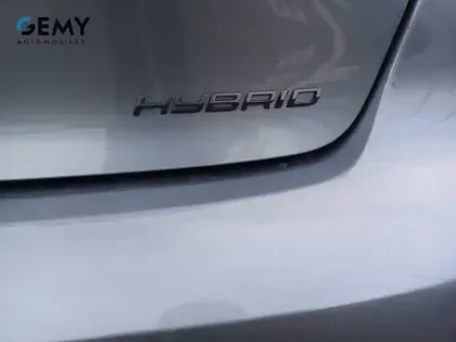 Photo 30 Peugeot 208  Hybrid 110 e-DCS6