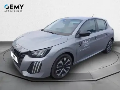 Photo 16 Peugeot 208  Hybrid 110 e-DCS6