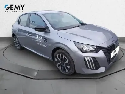 Photo 34 Peugeot 208  Hybrid 110 e-DCS6