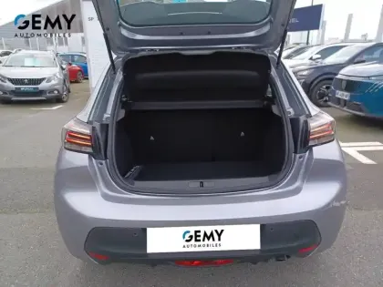 Photo 21 Peugeot 208  Hybrid 110 e-DCS6