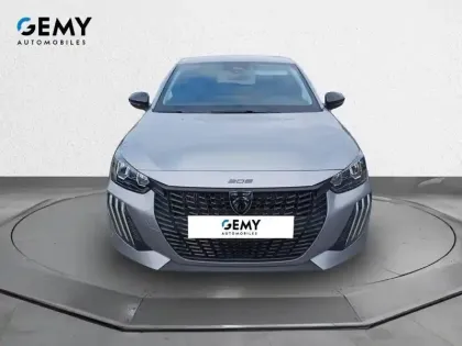 Photo 17 Peugeot 208  Hybrid 110 e-DCS6