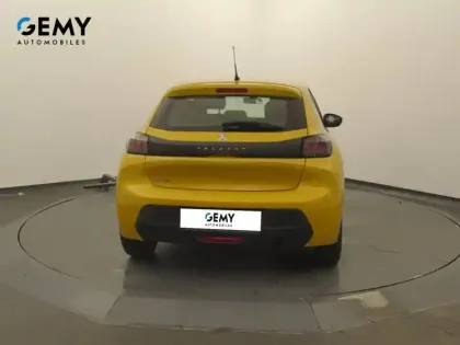 Photo 26 Peugeot 208  PureTech 75 S&S BVM5