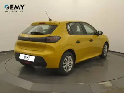 Photo 39 Peugeot 208  PureTech 75 S&S BVM5