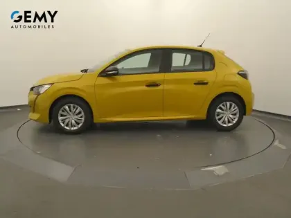 Photo 21 Peugeot 208  PureTech 75 S&S BVM5