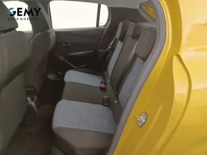 Photo 19 Peugeot 208  PureTech 75 S&S BVM5