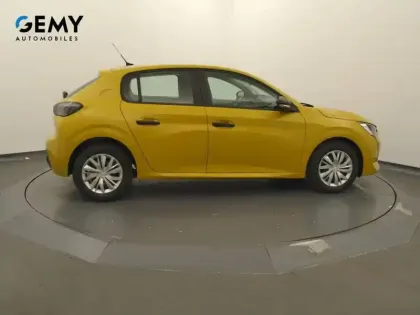 Photo 3 Peugeot 208  PureTech 75 S&S BVM5