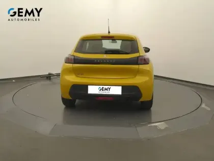 Photo 4 Peugeot 208  PureTech 75 S&S BVM5