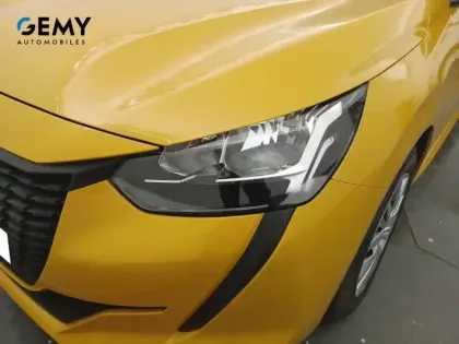 Photo 37 Peugeot 208  PureTech 75 S&S BVM5