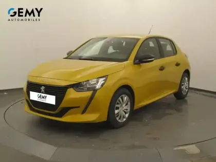 Photo 22 Peugeot 208  PureTech 75 S&S BVM5