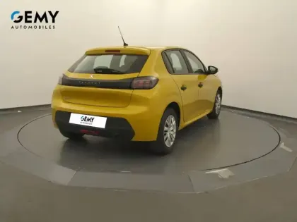 Photo 13 Peugeot 208  PureTech 75 S&S BVM5