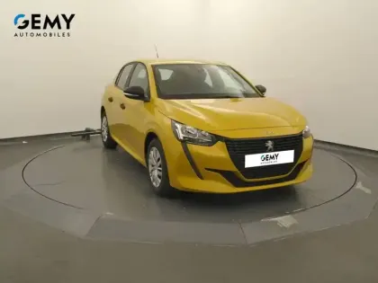 Photo 2 Peugeot 208  PureTech 75 S&S BVM5