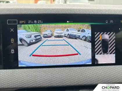 Photo 13 DS DS 4 N°4 Hybride 145 e-DCT6