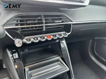 Photo 14 Peugeot 208  Electrique 50 kWh 136ch