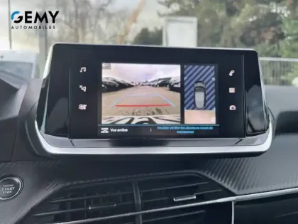 Photo 16 Peugeot 208  Electrique 50 kWh 136ch