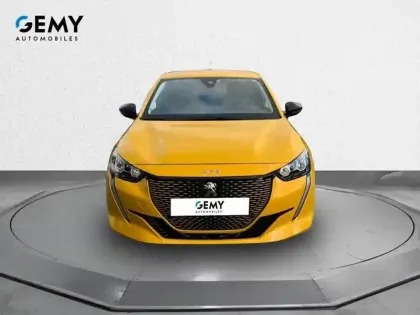 Photo 1 Peugeot 208  Electrique 50 kWh 136ch