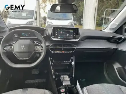 Photo 7 Peugeot 208  Electrique 50 kWh 136ch