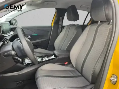 Photo 8 Peugeot 208  Electrique 50 kWh 136ch