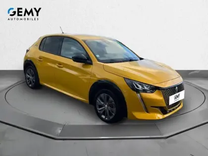 Photo 2 Peugeot 208  Electrique 50 kWh 136ch