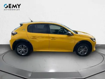 Photo 3 Peugeot 208  Electrique 50 kWh 136ch