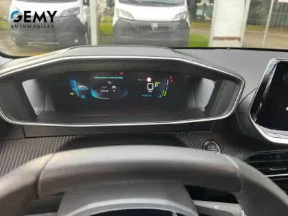 Photo 12 Peugeot 208  Electrique 50 kWh 136ch