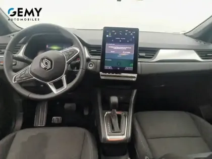 Photo 29 Renault Captur  E-Tech full hybrid 145 ch