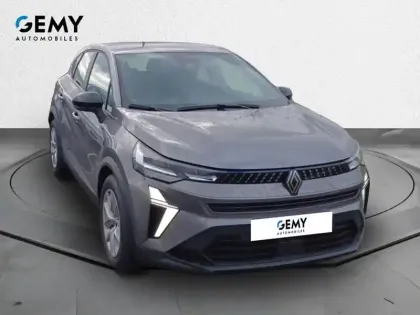 Photo 2 Renault Captur  E-Tech full hybrid 145 ch