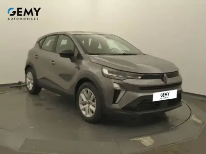 Photo 24 Renault Captur  E-Tech full hybrid 145 ch