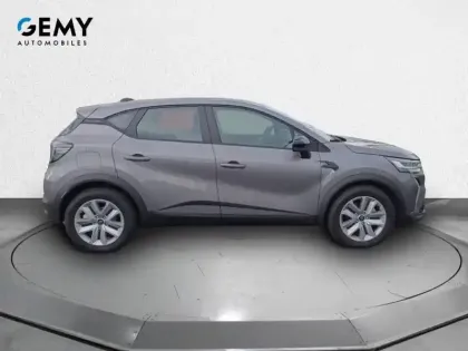 Photo 3 Renault Captur  E-Tech full hybrid 145 ch