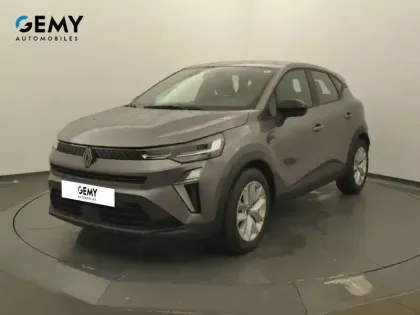 Photo 22 Renault Captur  E-Tech full hybrid 145 ch