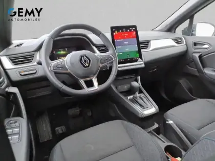 Photo 7 Renault Captur  E-Tech full hybrid 145 ch