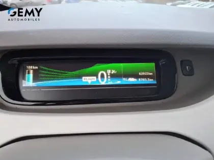 Photo 15 Renault Zoé Zoe R90