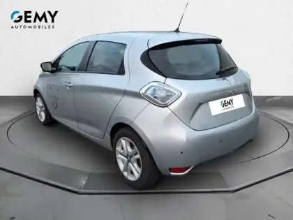 Photo 6 Renault Zoé Zoe R90